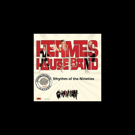 ‎Rhythm of the Nineties by Hermes House Band on iTunes 